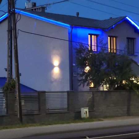 Virgo B&B Biznes Rumia Kültér fotó