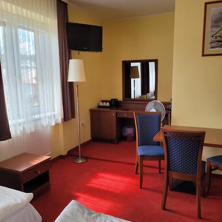 Virgo B&B Biznes Rumia Szoba fotó