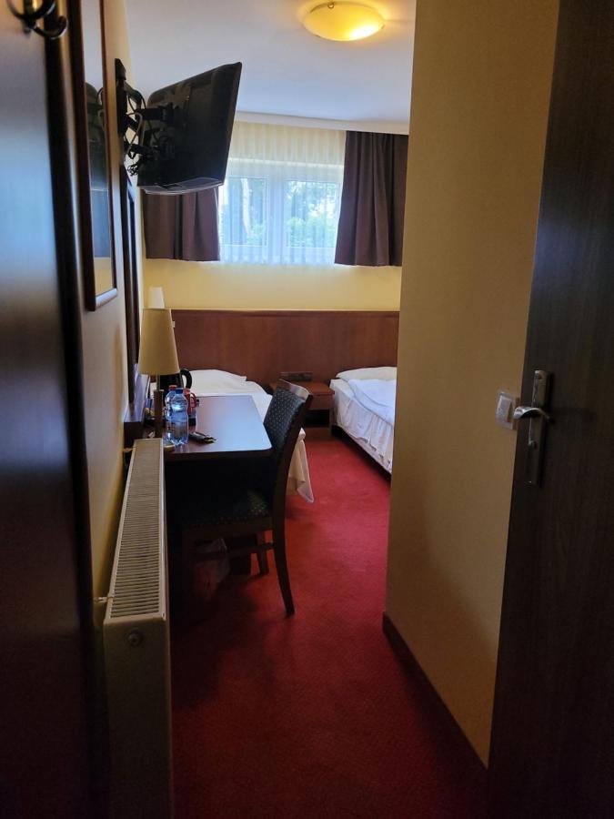 Virgo B&B Biznes Rumia Kültér fotó