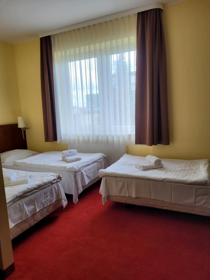 Virgo B&B Biznes Rumia Kültér fotó