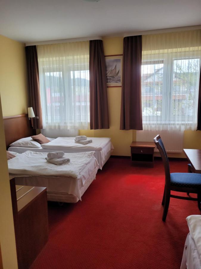Virgo B&B Biznes Rumia Kültér fotó
