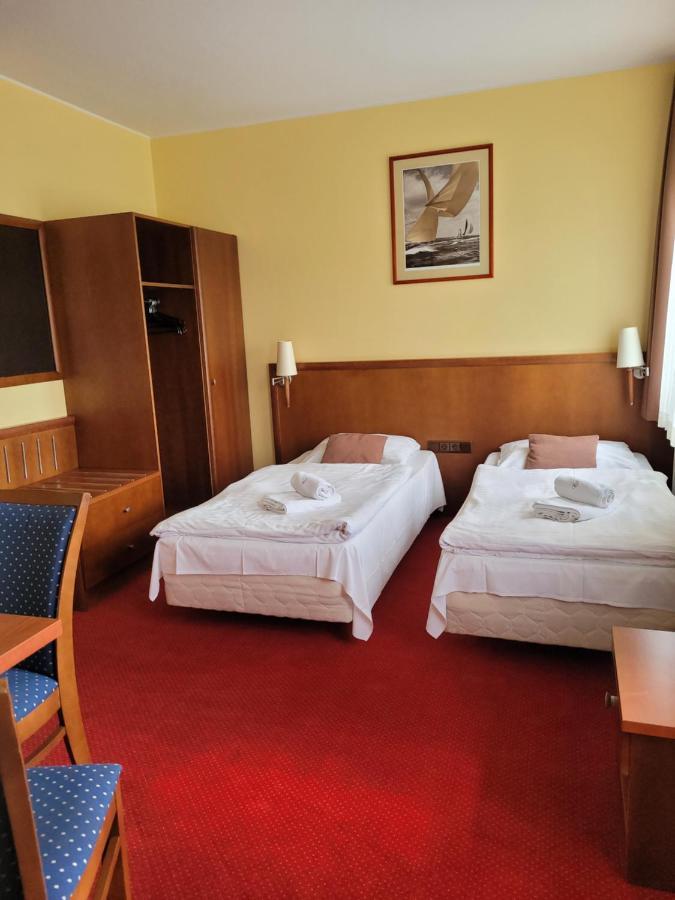 Virgo B&B Biznes Rumia Kültér fotó