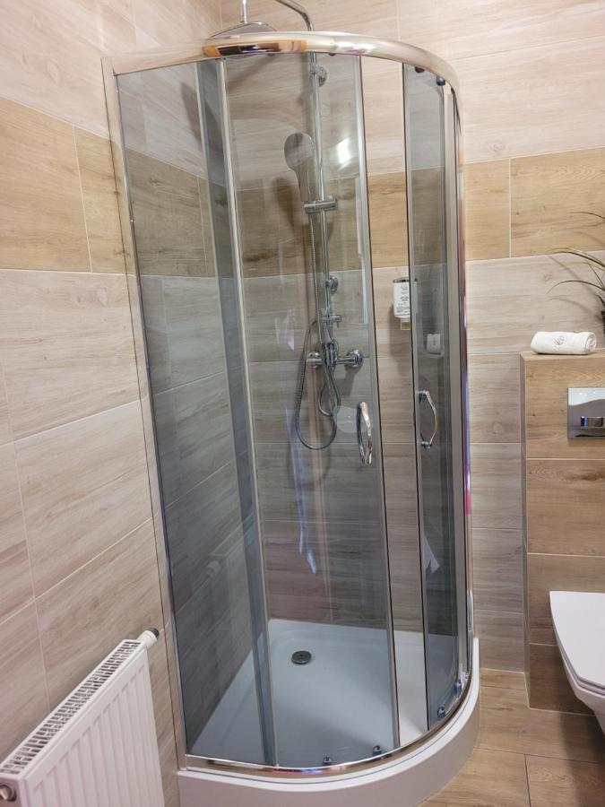 Virgo B&B Biznes Rumia Kültér fotó