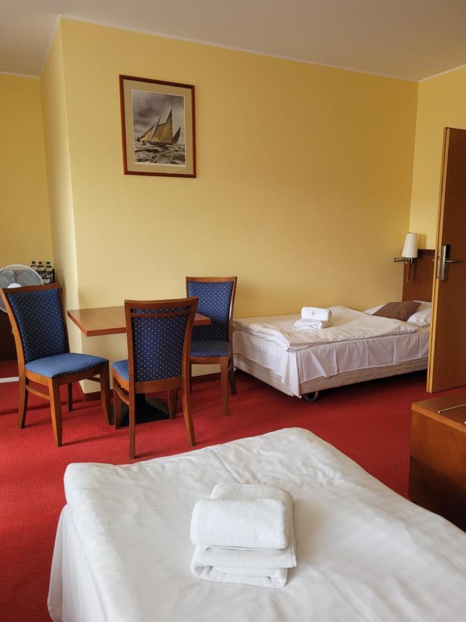 Virgo B&B Biznes Rumia Kültér fotó