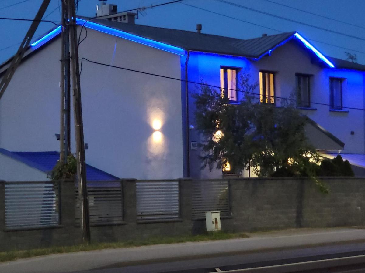 Virgo B&B Biznes Rumia Kültér fotó
