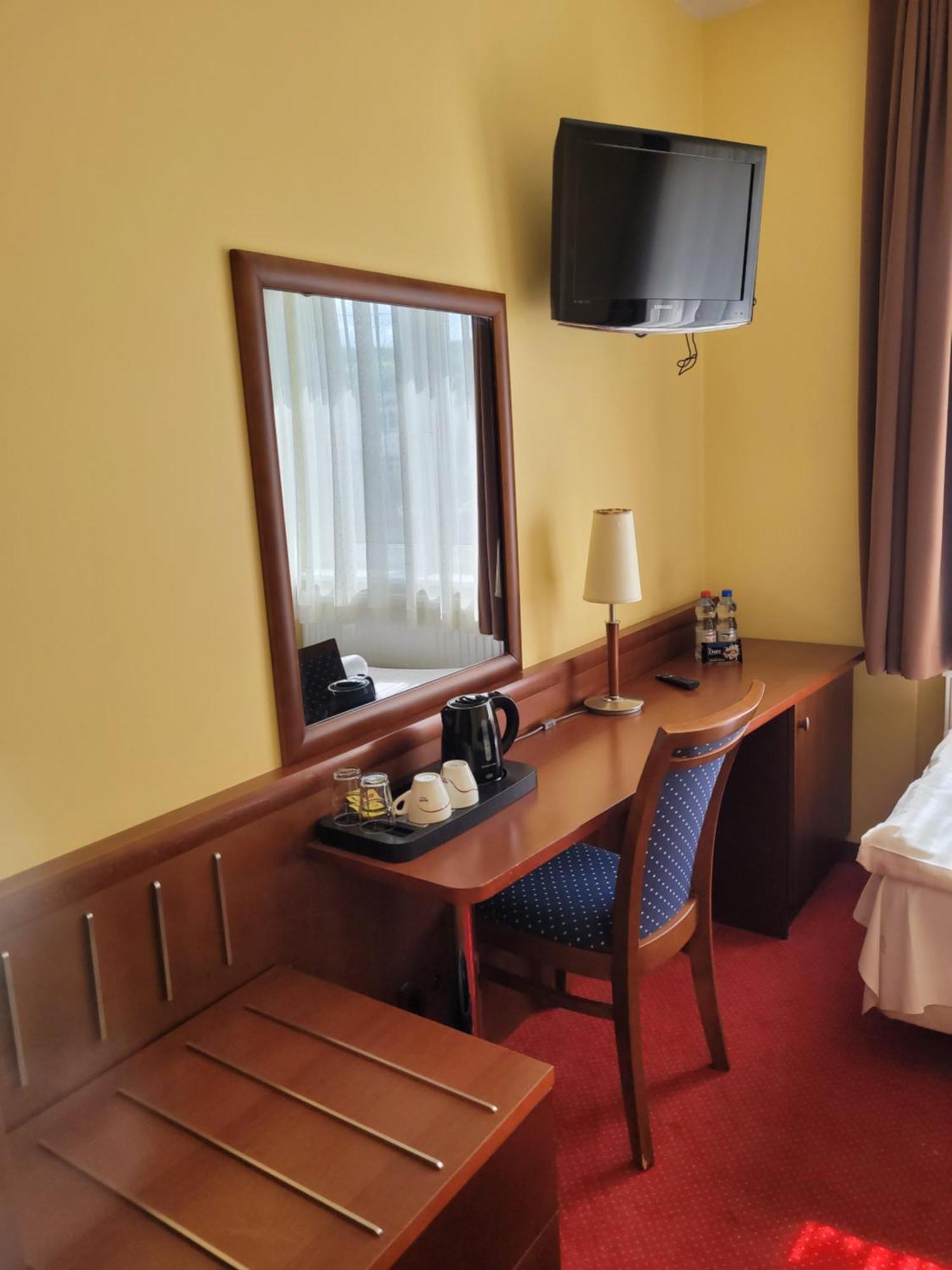 Virgo B&B Biznes Rumia Szoba fotó