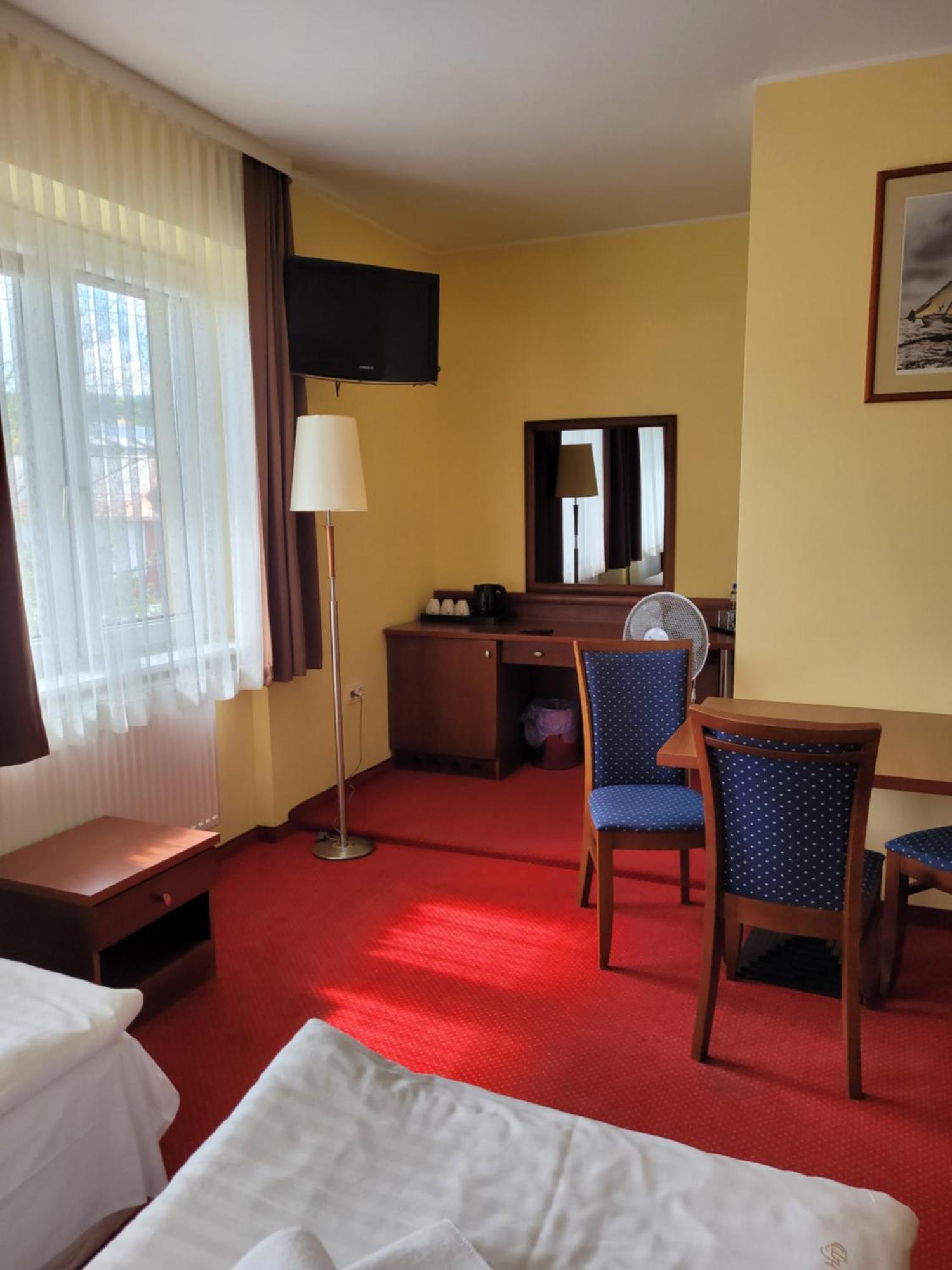 Virgo B&B Biznes Rumia Szoba fotó