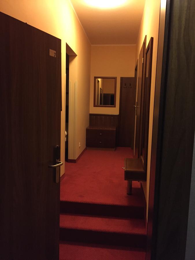 Virgo B&B Biznes Rumia Kültér fotó