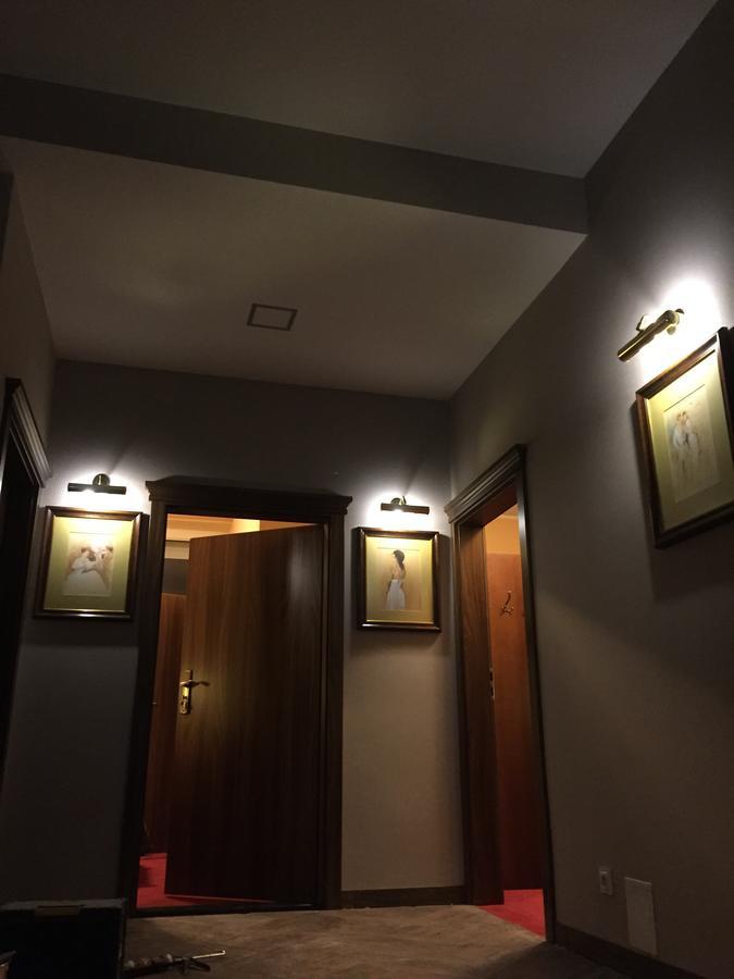 Virgo B&B Biznes Rumia Kültér fotó