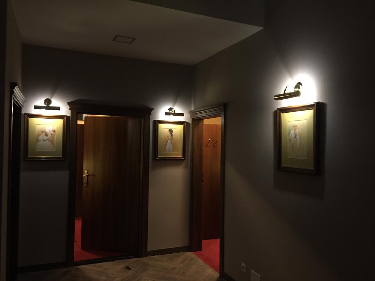 Virgo B&B Biznes Rumia Kültér fotó