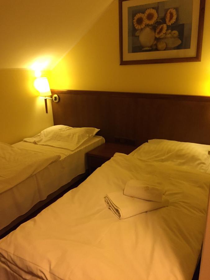 Virgo B&B Biznes Rumia Kültér fotó