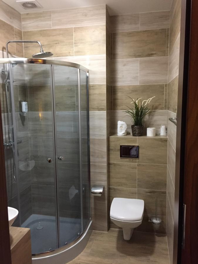 Virgo B&B Biznes Rumia Kültér fotó