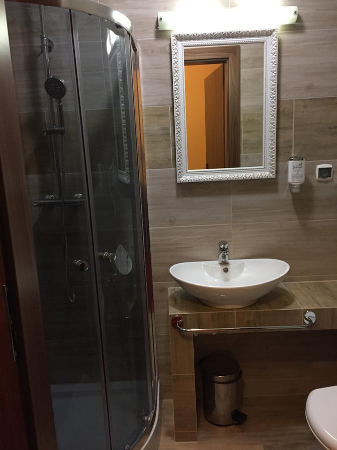 Virgo B&B Biznes Rumia Kültér fotó