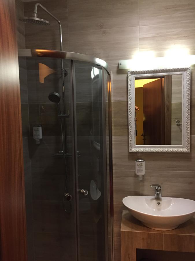 Virgo B&B Biznes Rumia Kültér fotó